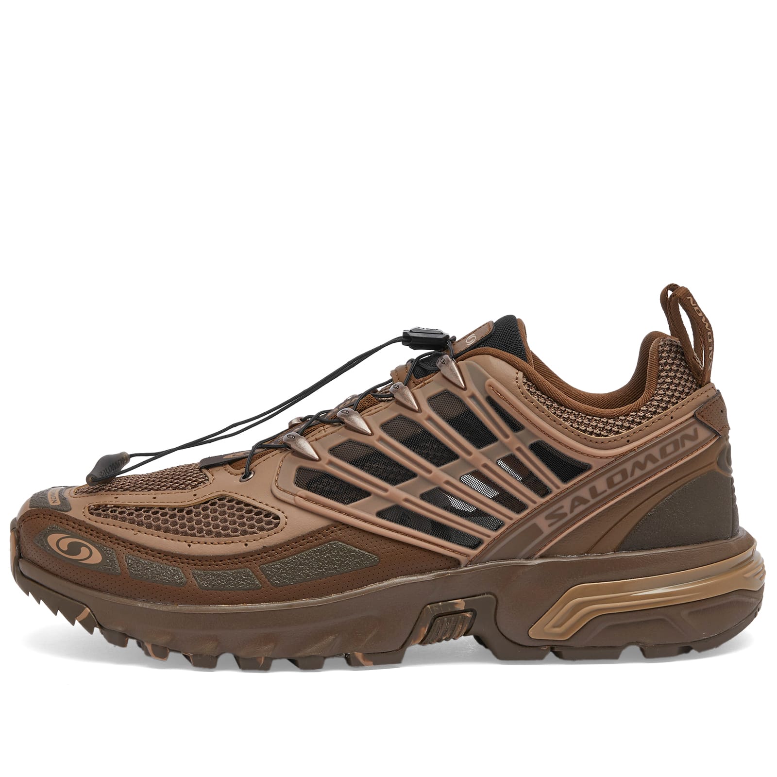 SALOMON ACS PRO DESERTスニーカー 24㎝ SALOMON ACS PRO DESERT サロモン プロ デザート メンズ