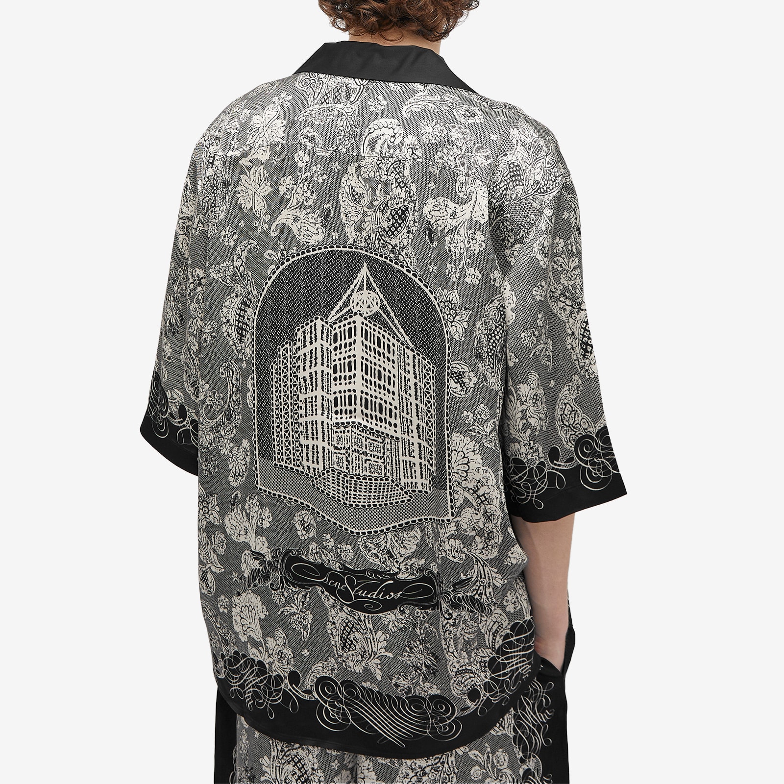 ACNE STUDIOS Vacation Shirt 48