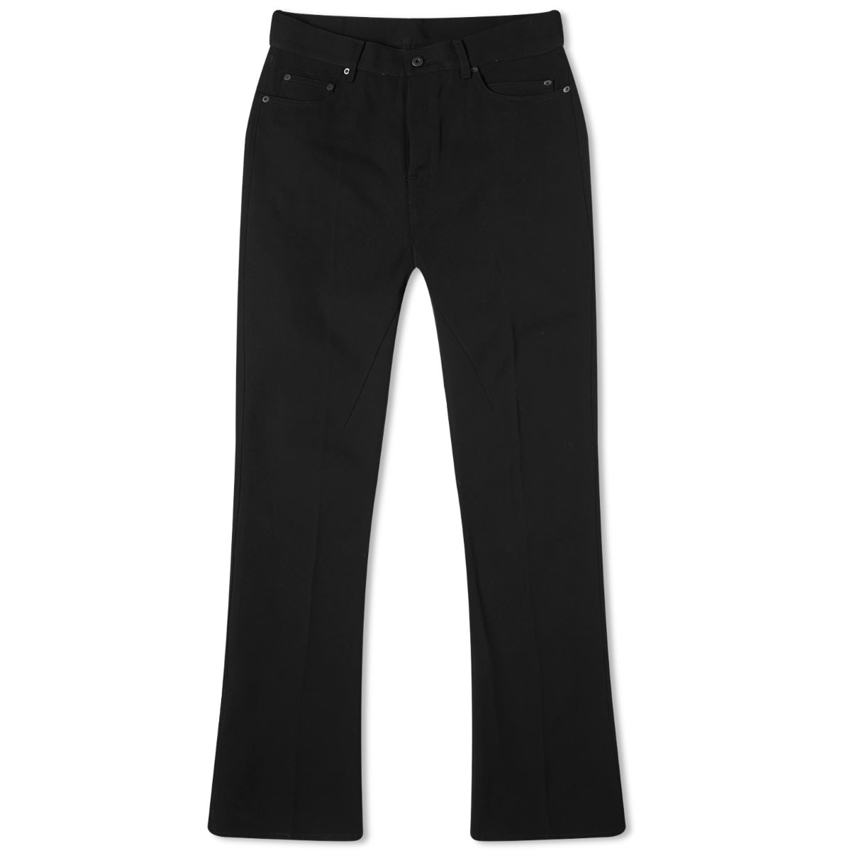 Rick Owens Jim Slim Jean Black | END. (US)