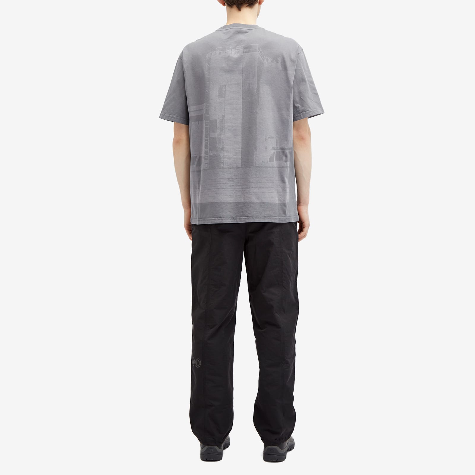 A-COLD-WALL* A-COLD-WALL* Discourse T-Shirt - T-Shirts