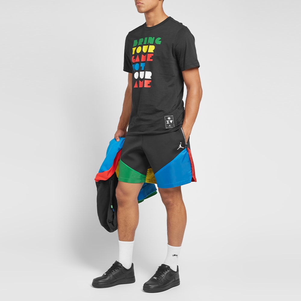 jordan engineered shorts