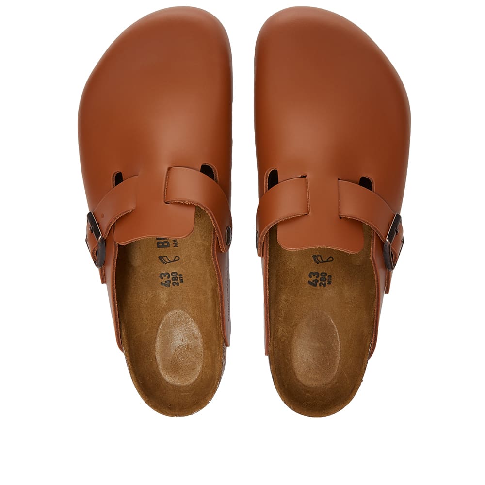 ginger birkenstock