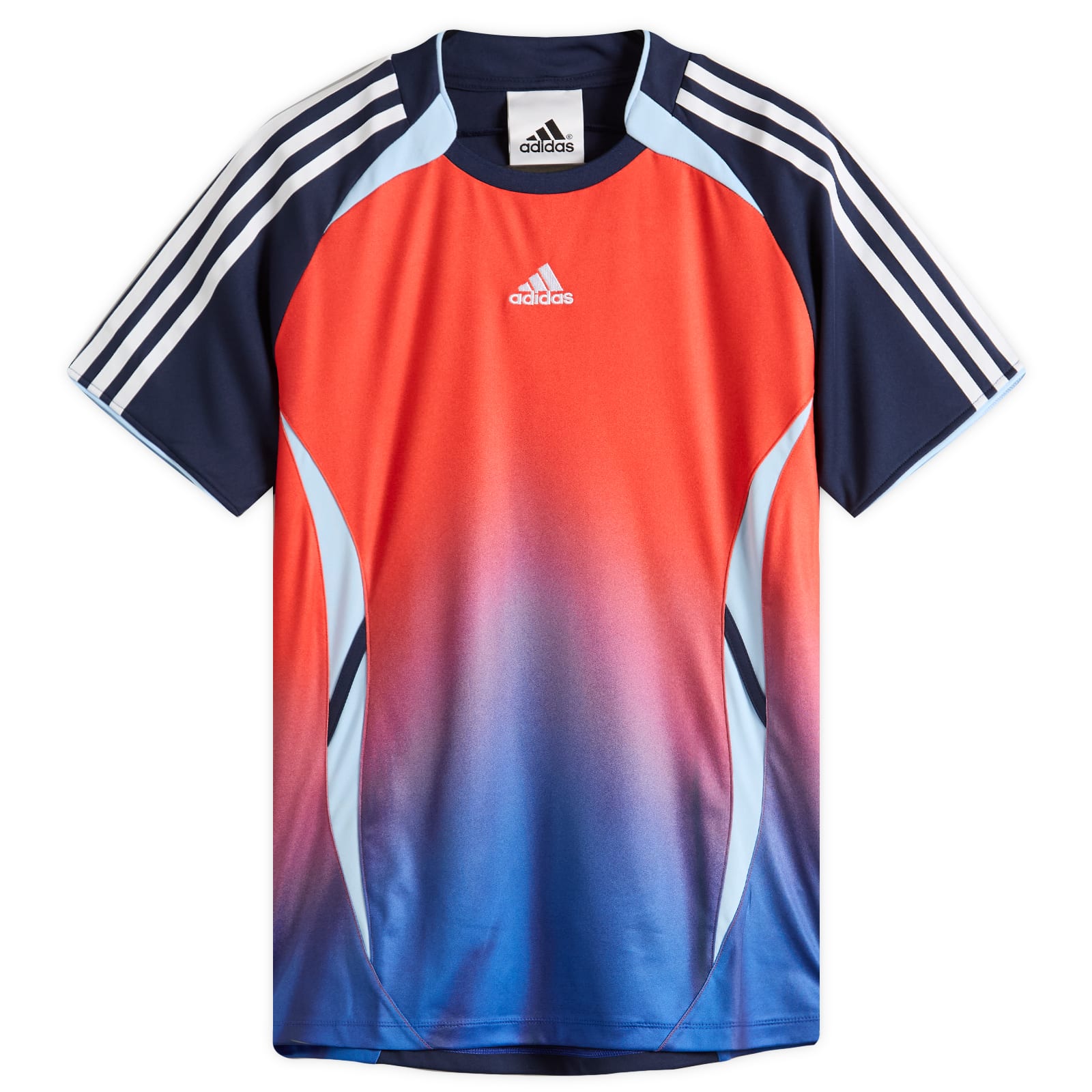 Adidas Women's Multicolor/Blue Ombre Jersey