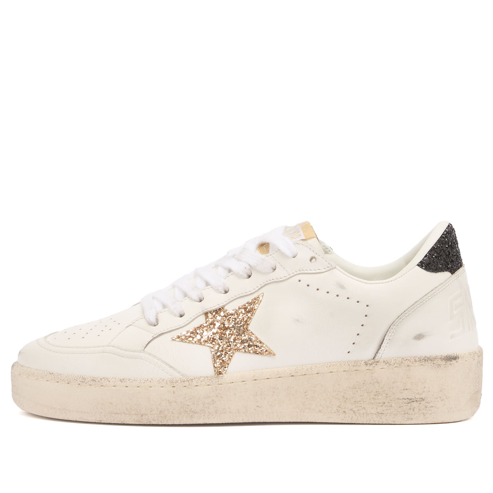 スニーカー Golden  GWF00804F00696680185 Sneakers ballstar in GOLDEN GOOSE ゴールデングース スニーカー BALL STAR ボール