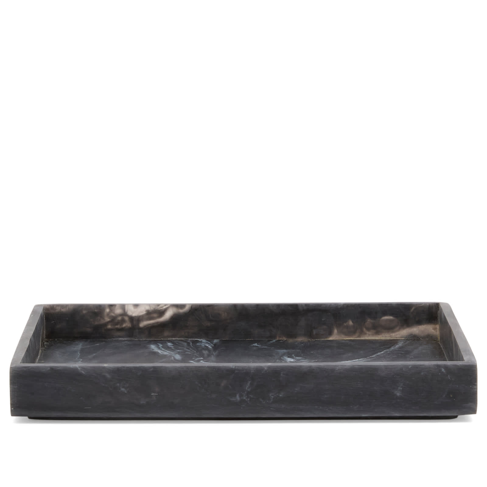 Ferm Living Unisex Charcoal Mist Tray - 15X20cm