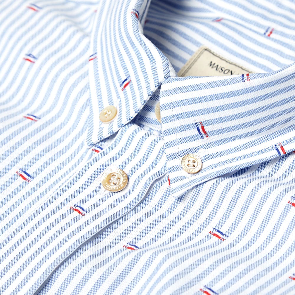 Maison Kitsuné Classic Button Down 