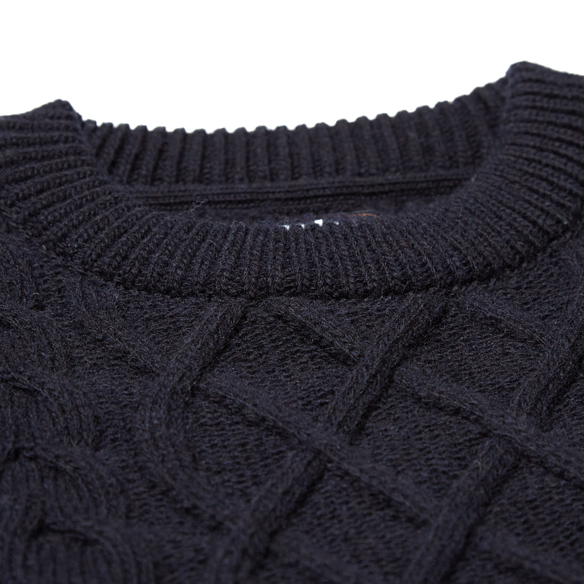 Barbour cable knit Outlet