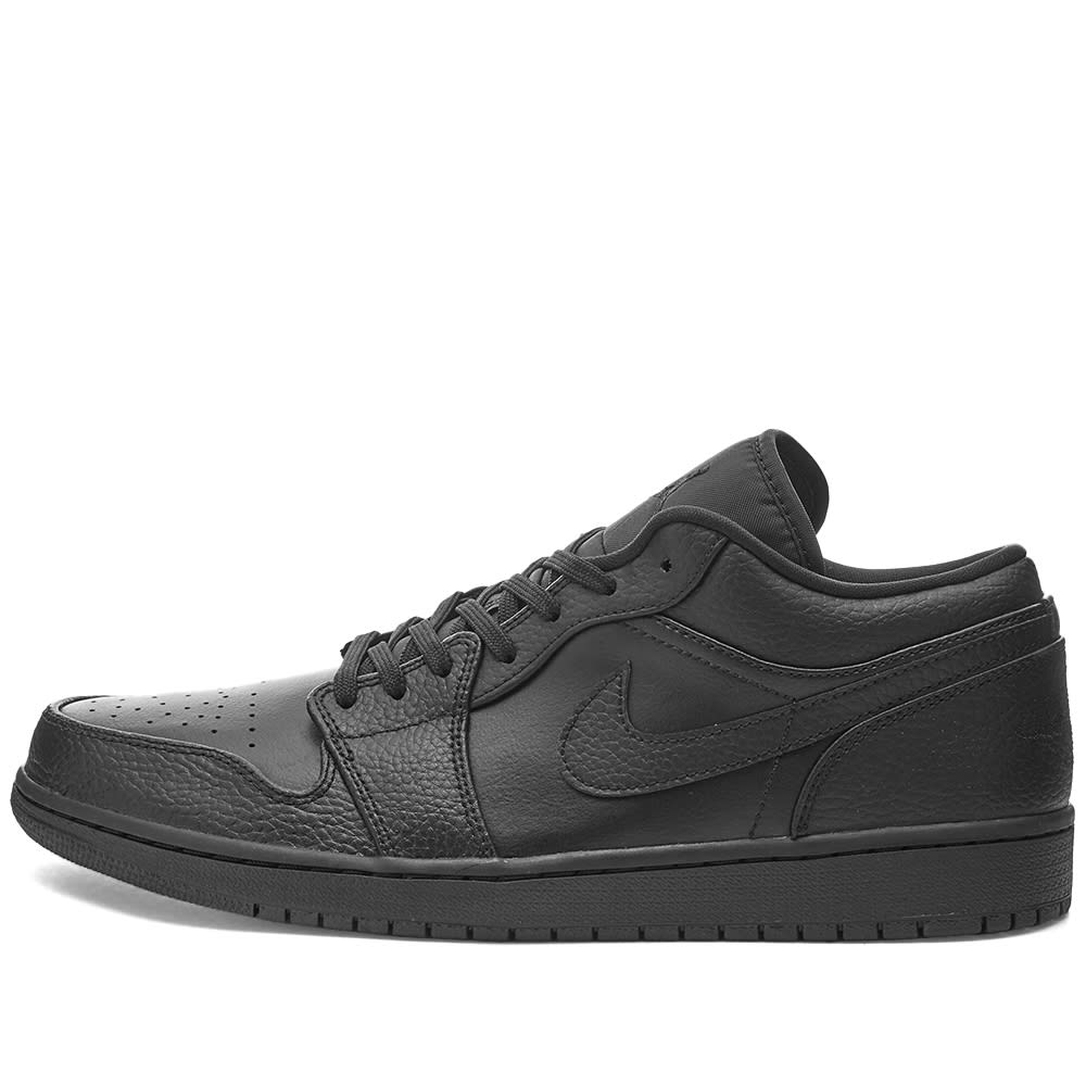 low black jordan