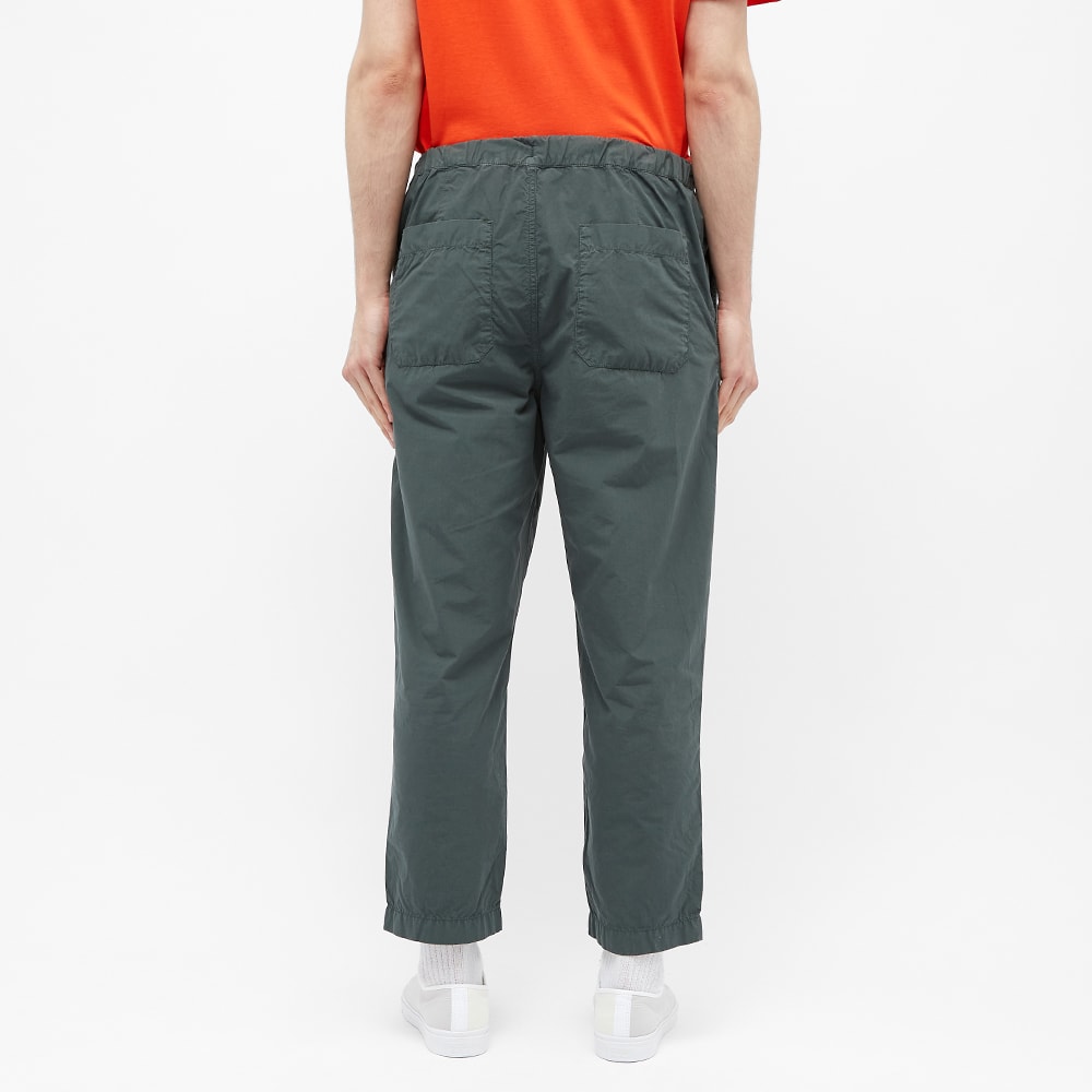 Albam Havana Drawstring Trouser Seaweed 