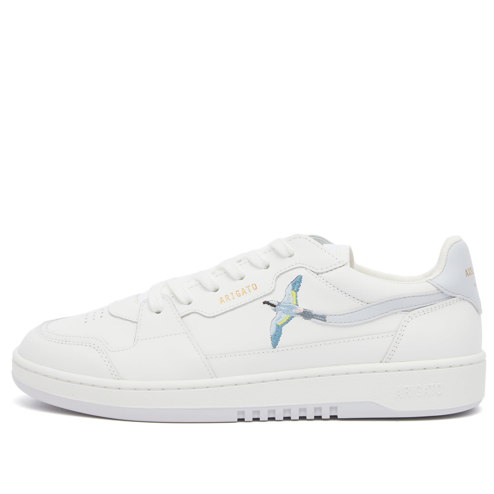 AXEL ARIGATO Men's Says LO Bee Bird Sneaker White