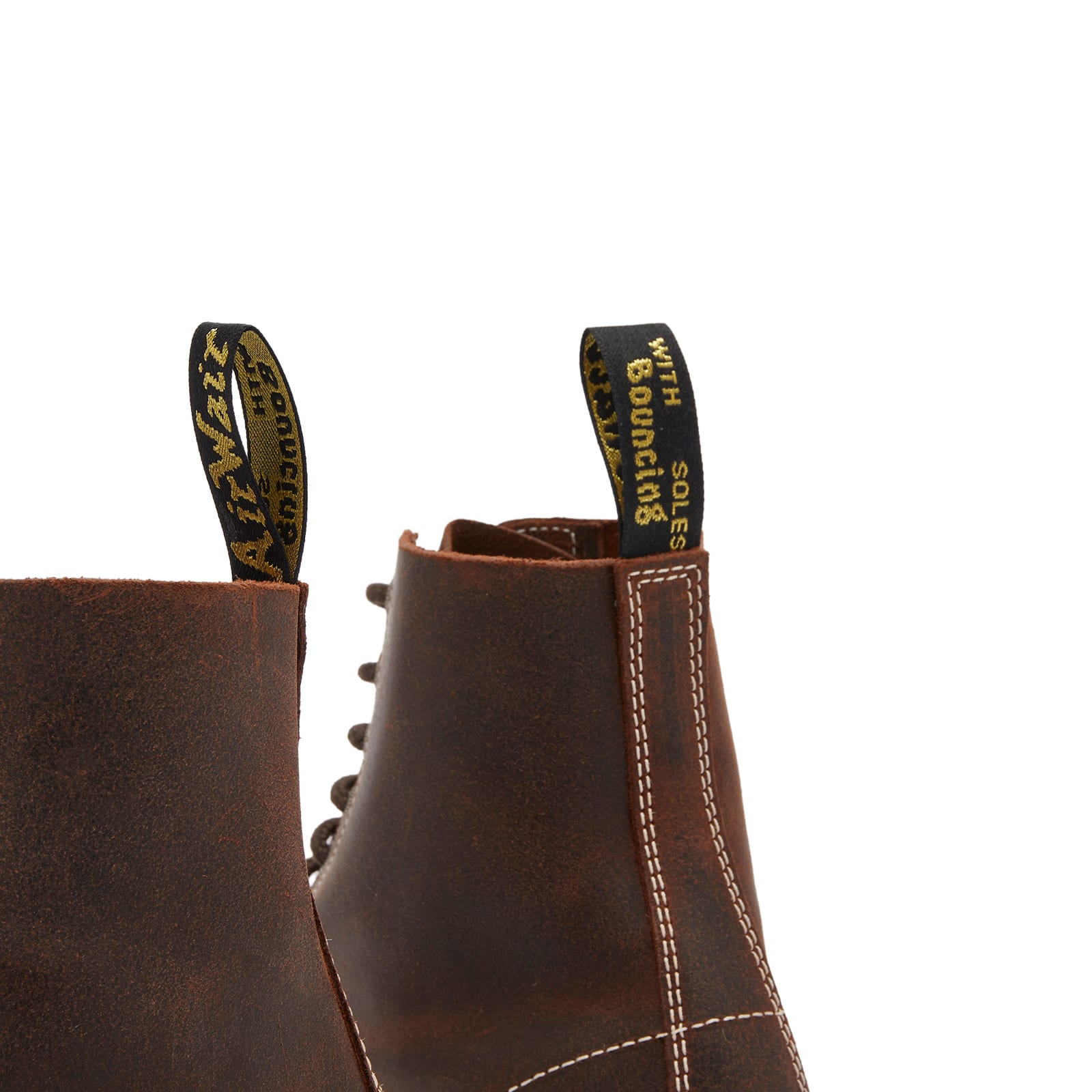 Dr. Martens 1460 Wax Commander Boot Rustric Brown | 31859749