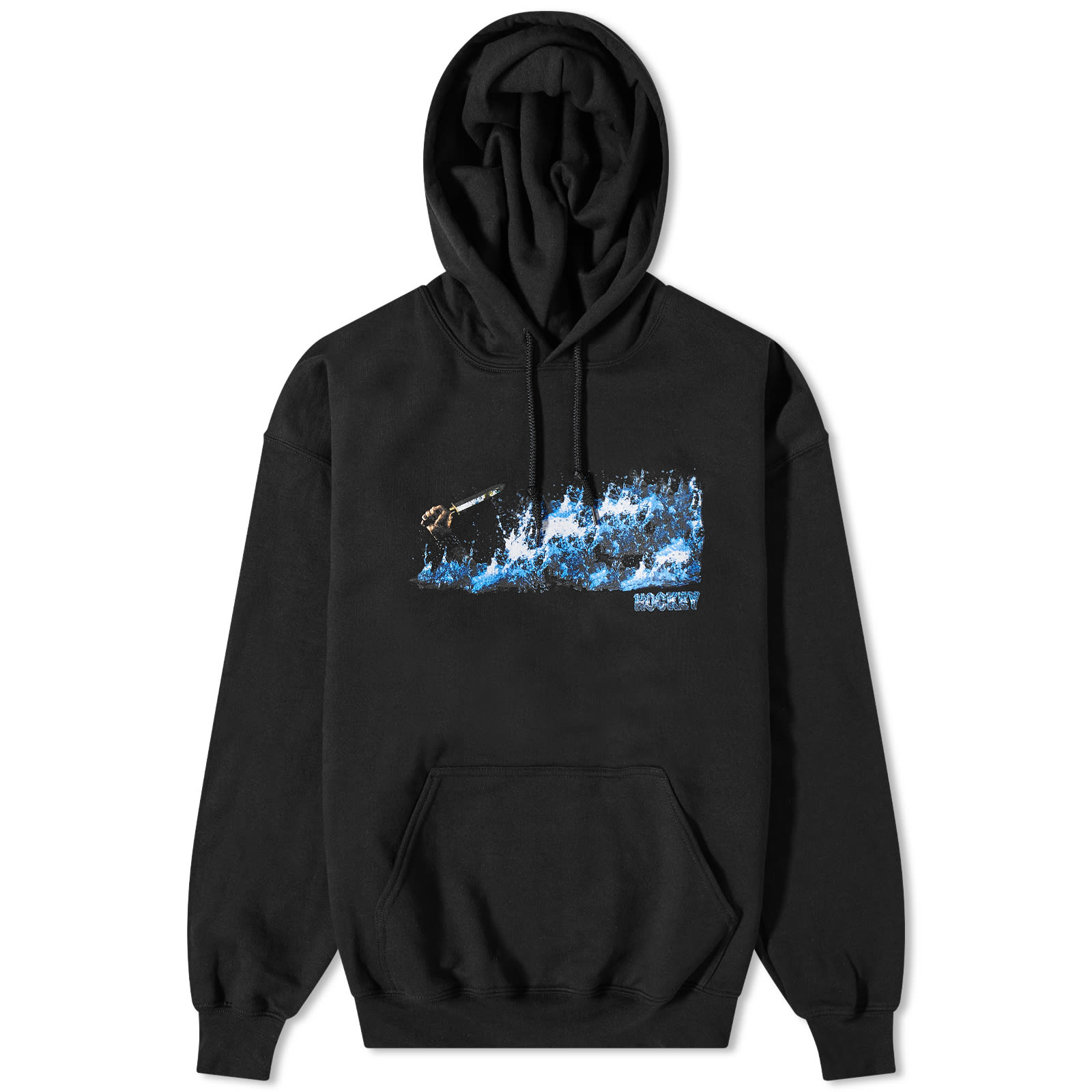 *新作アイテム'* Hockey Dagger Hoodie HOCKEY Dagger Hoodie Black | END. (CA)
