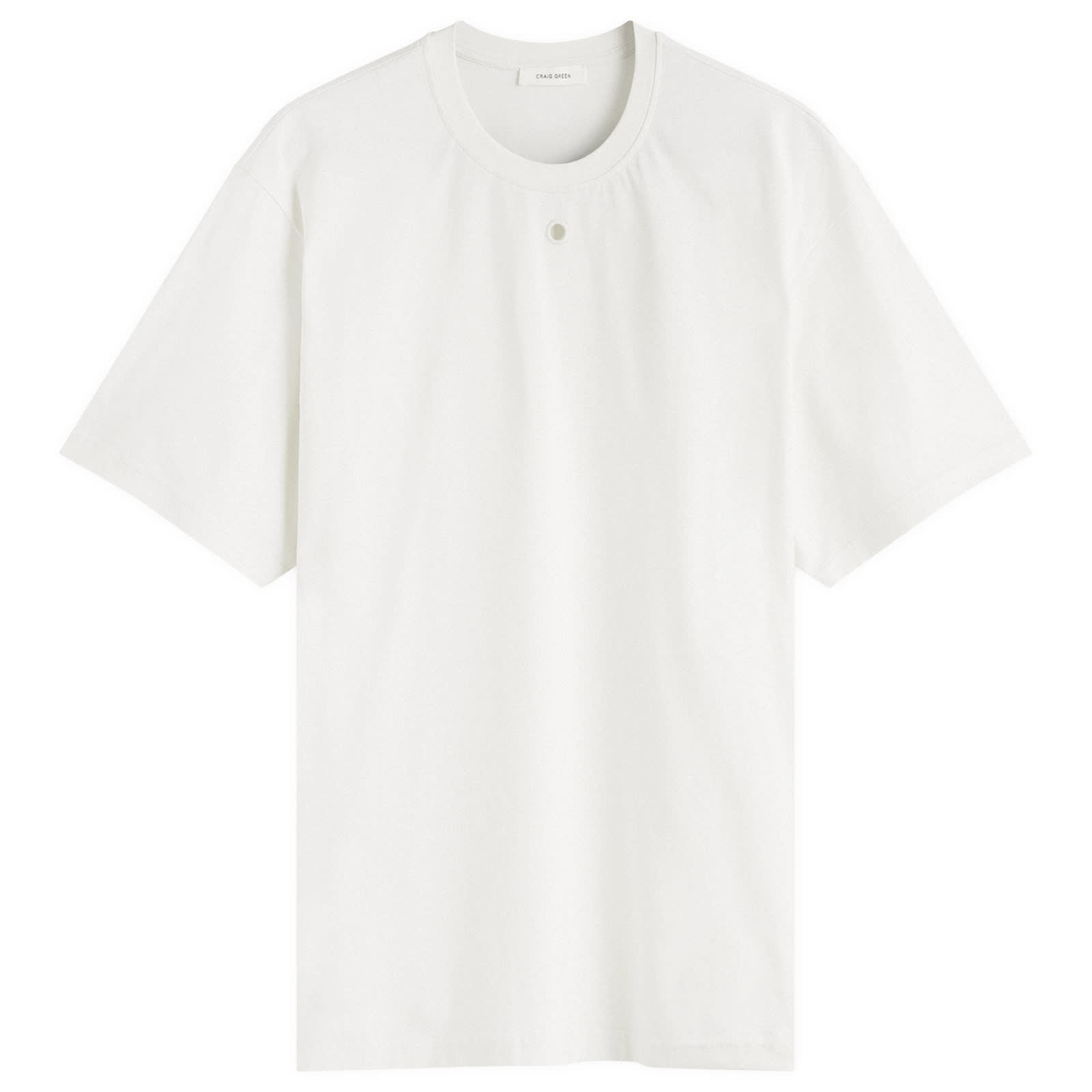 Craig Green Hole T-Shirt Chalk | END. (AR)