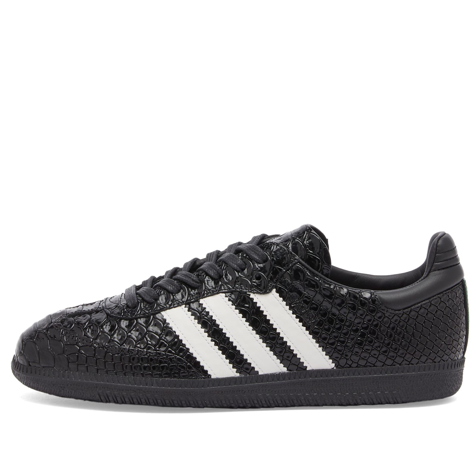 Adidas Samba OG Milan Black \u0026 White | END. (US)