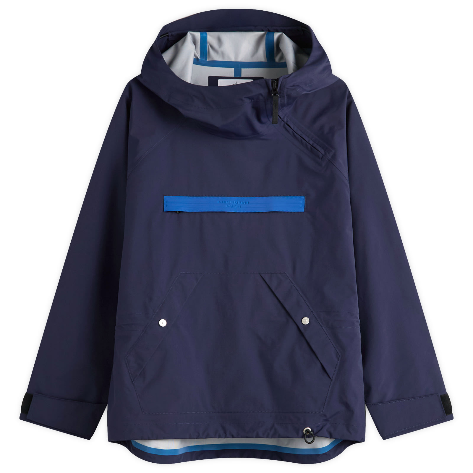 STONE ISLAND PERTEX HIGH SHINE HOODED JACKET ストーンアイランド 