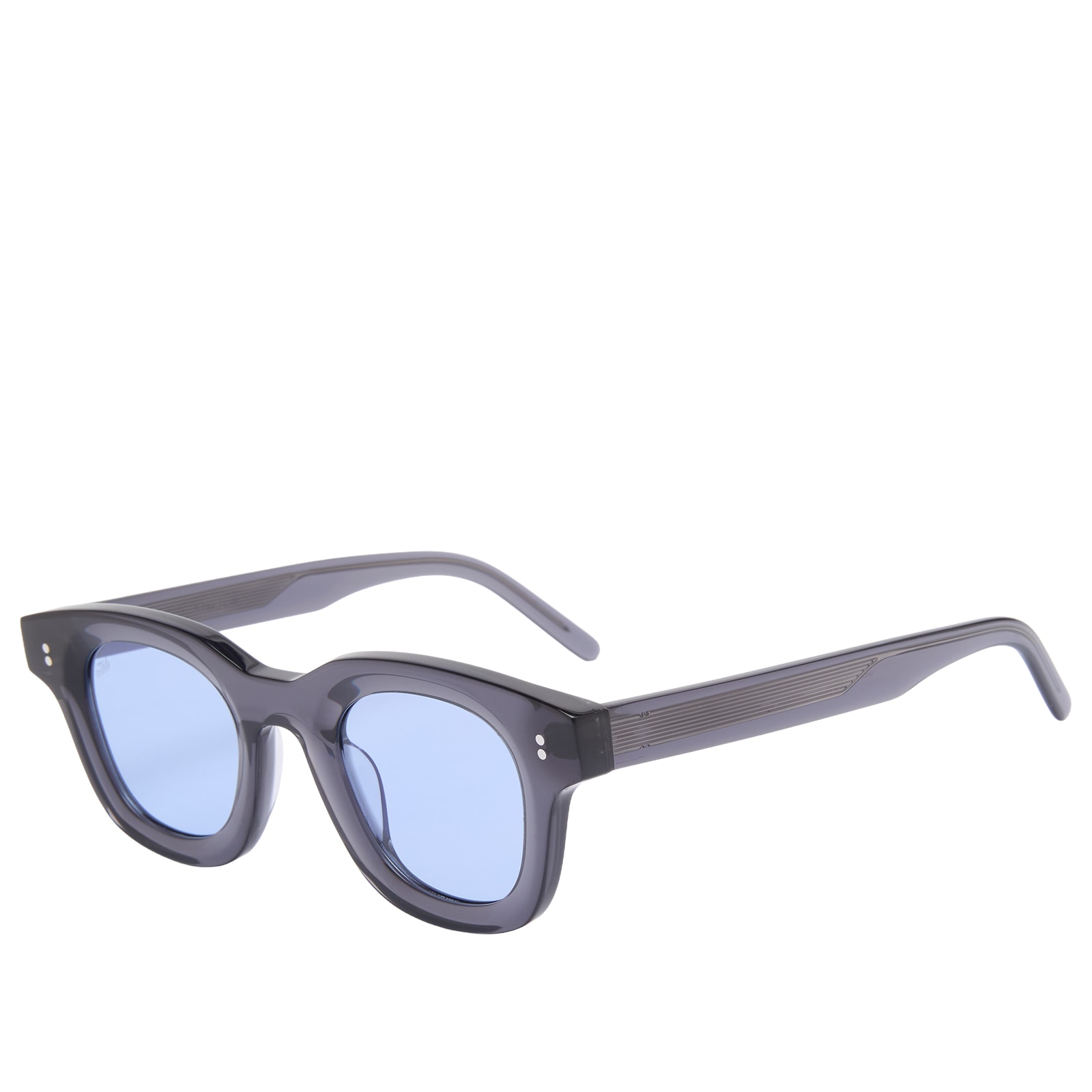 AKILA Apollo Sunglasses Onyx & Blue | END. (AR)