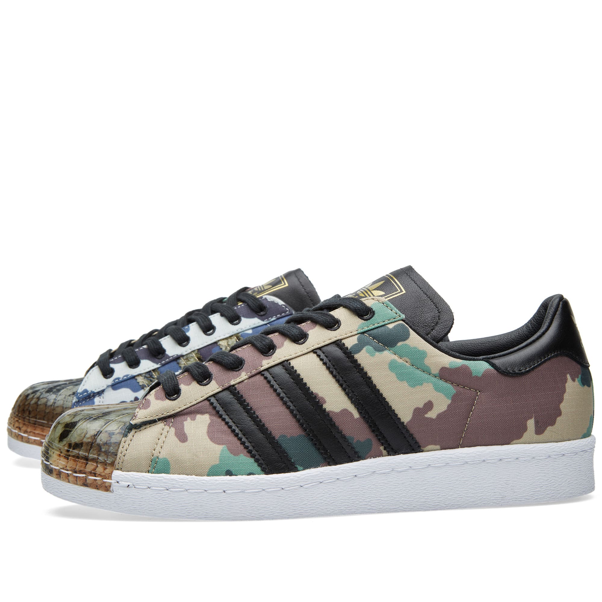 Adidas Superstar 80s Oddity Camo Adidas Superstar 80s Oddity Camo