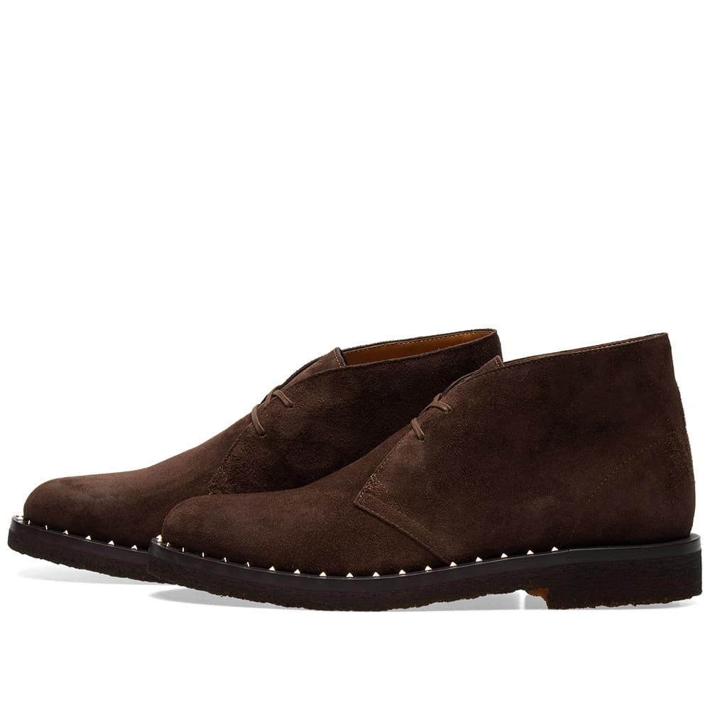 Valentino desert boots Clearance