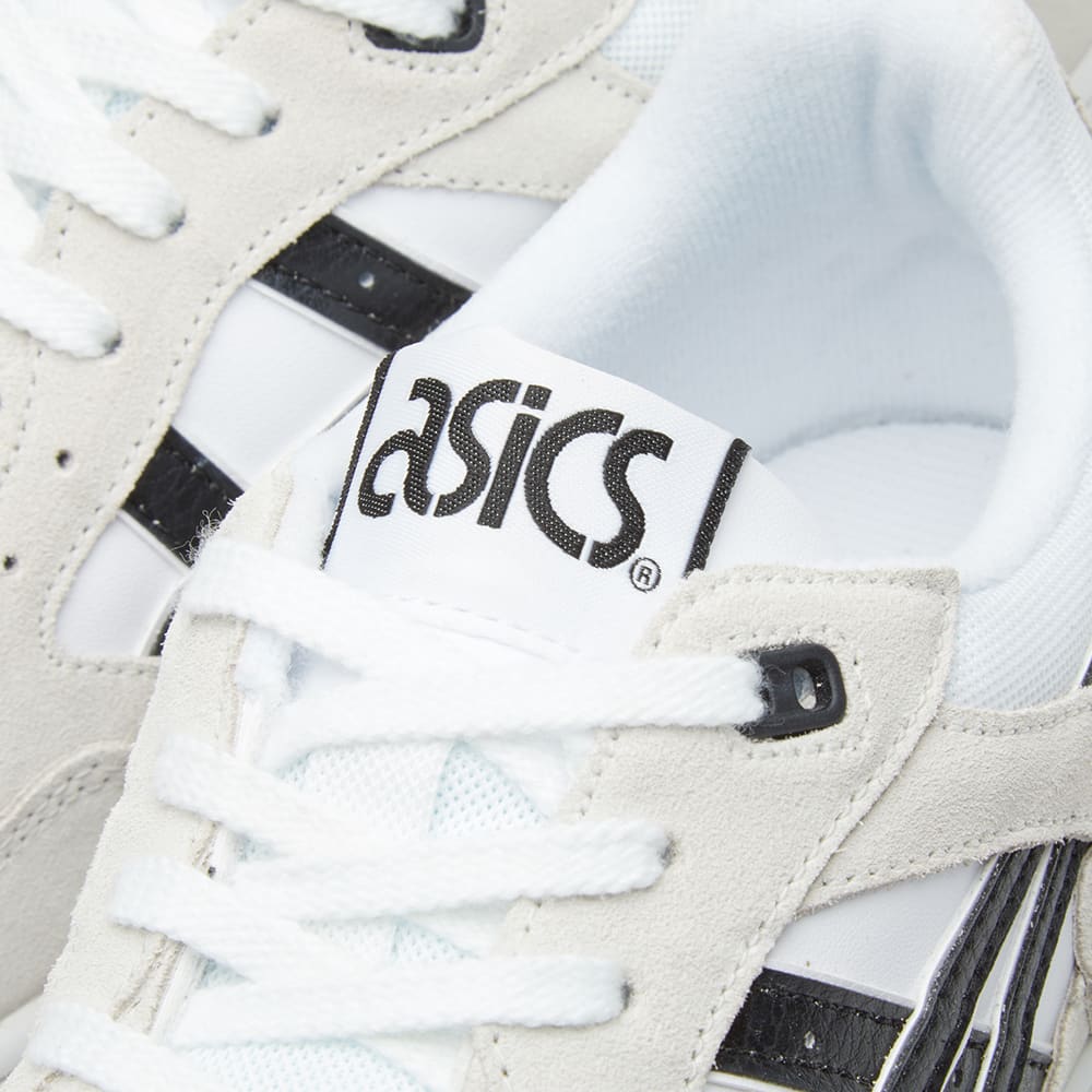 Asics Gel-Circuit White & Black | END.