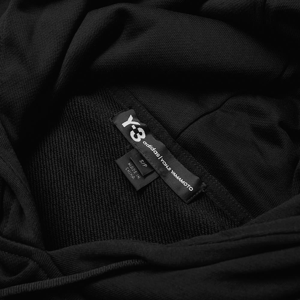 Y-3 Classic Logo Popover Hoody Black | END. (Europe)