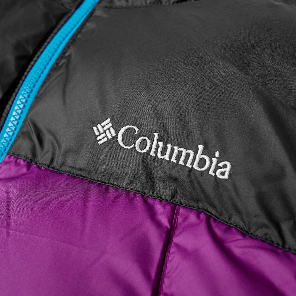 Columbia Pike Lake Vest Plum Fjord Blue & Black END. (US) Columbia Pike Lake Vest Plum Fjord Blue & Black END. (US)