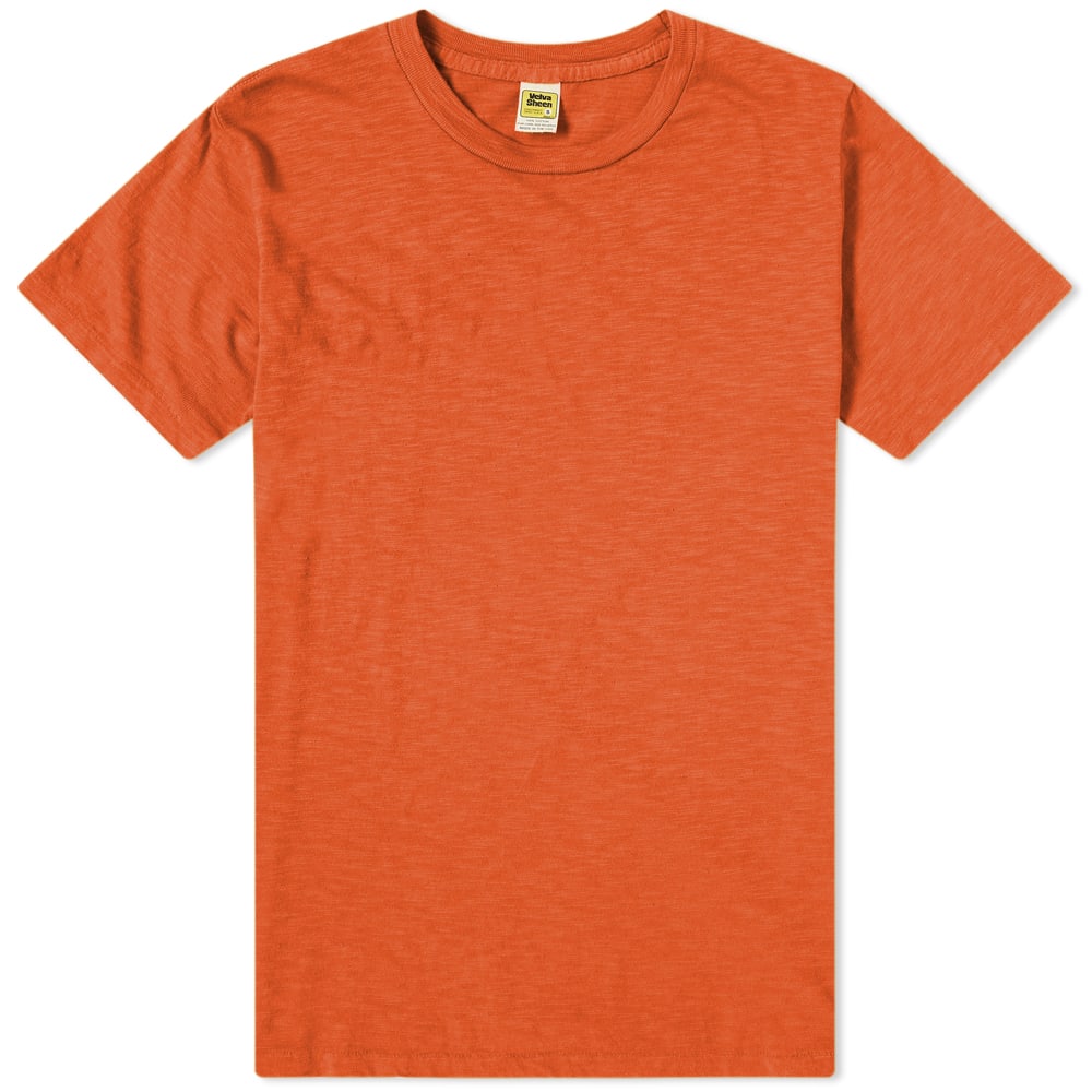 Velva Sheen Regular Tee Red END. (Global)