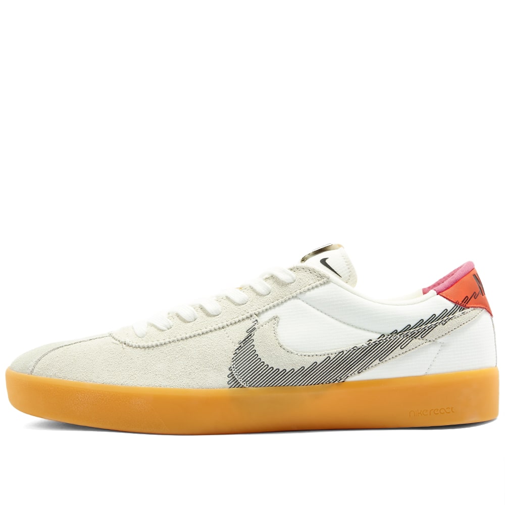 sb bruin react