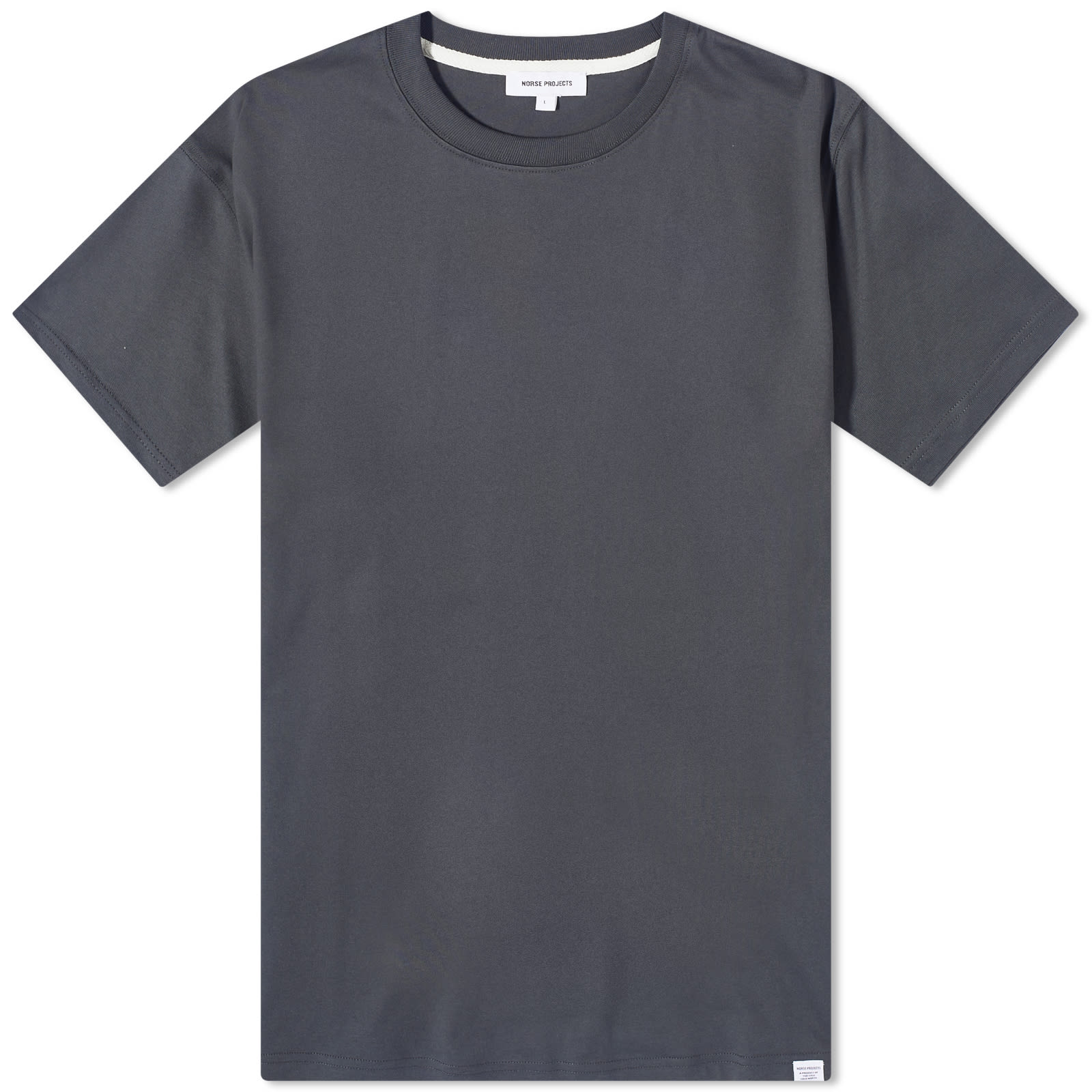 【関税込み】NORSE PROJECTS グレー Niels Tシャツ Norse Projects t-shirts for Men | SSENSE