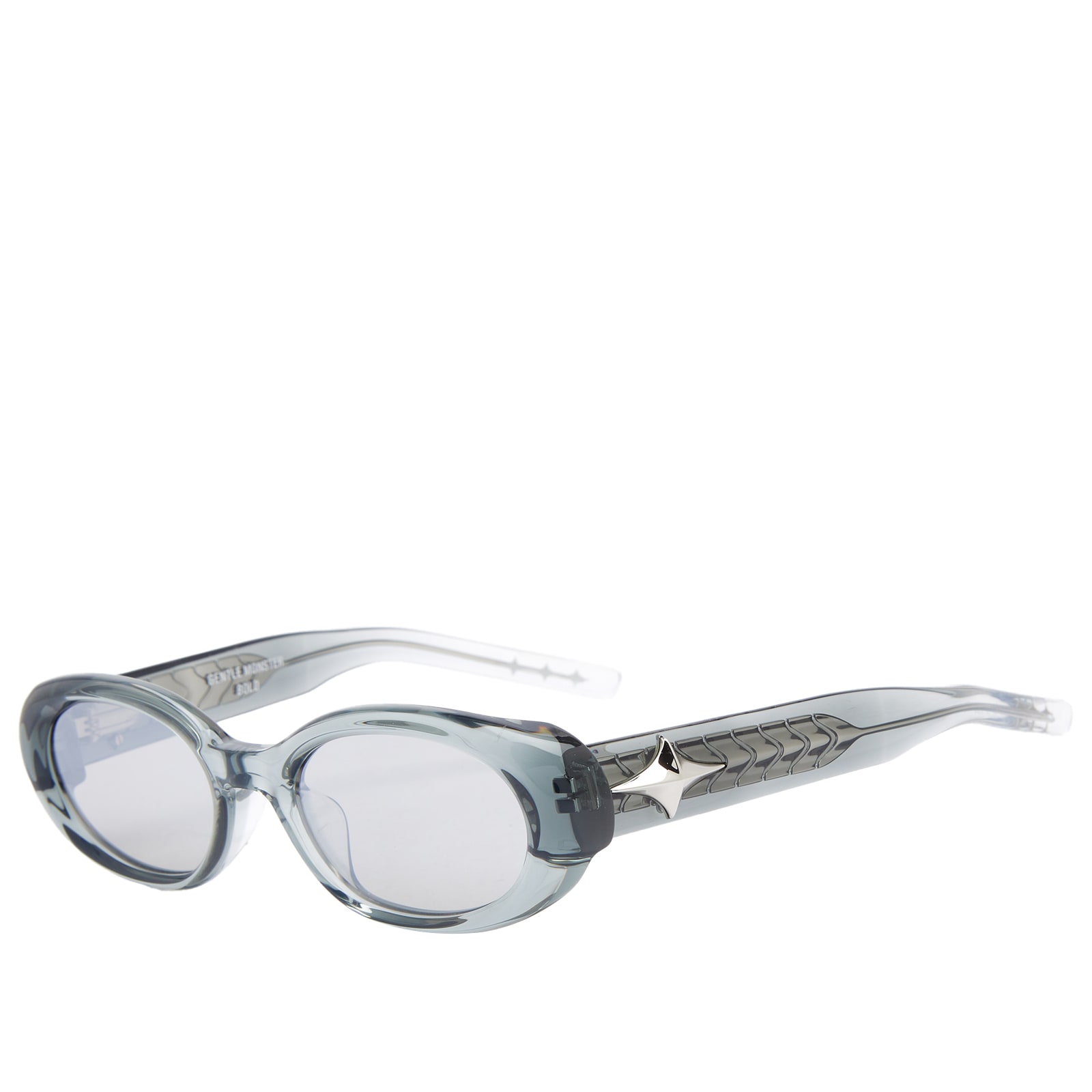 GENTLE MONSTER BOLD ORAH ジェントルモンスター Gentle Monster BOLD Orah Sunglasses Grey | END. (GB)