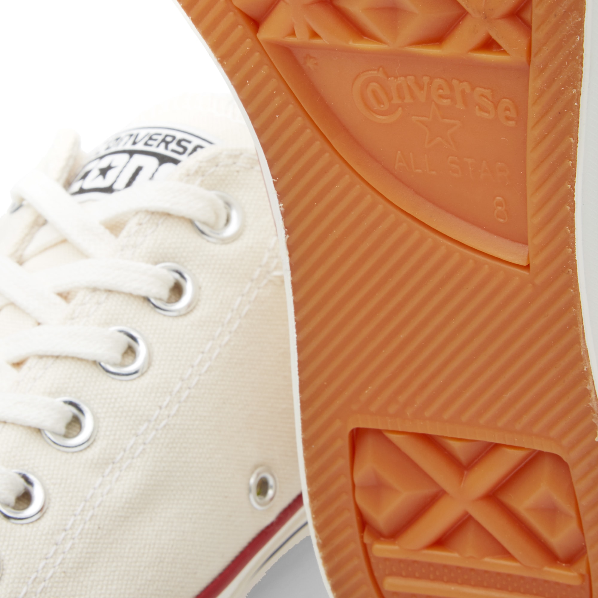 Converse CONS x Fragment Design CTS Ox 'Vintage Canvas' Parchment END