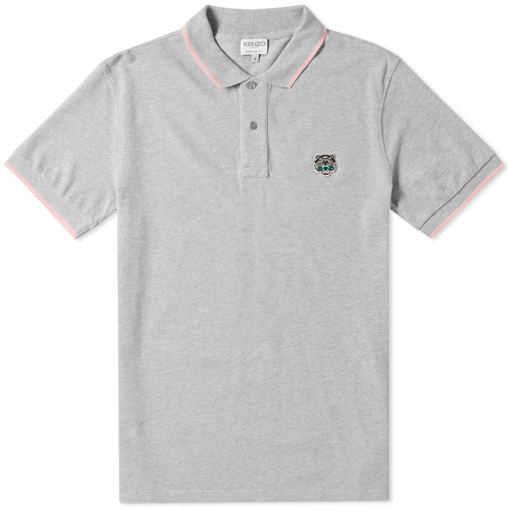 pink kenzo polo