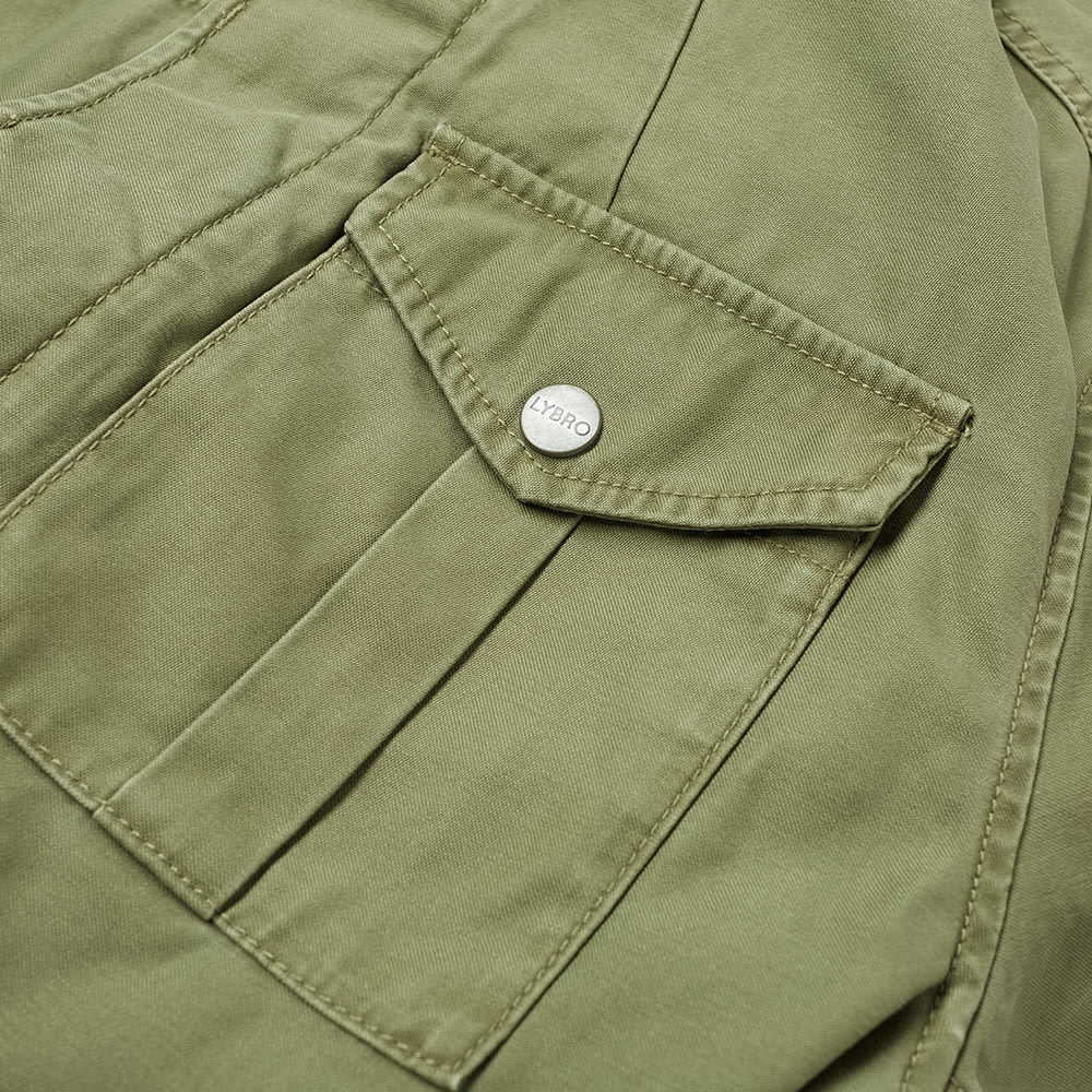 Nigel Cabourn Lybro Military Coveralls Army | END. (US)