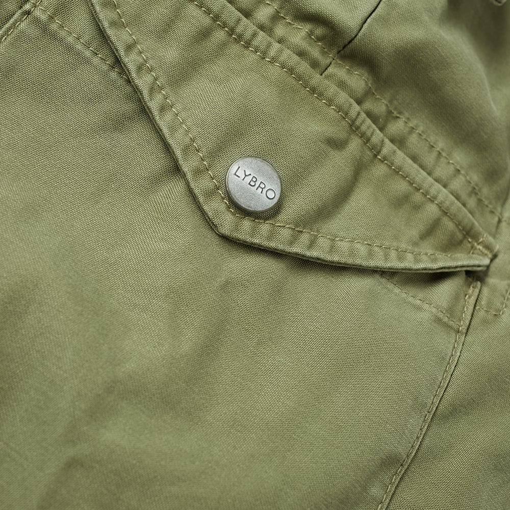 Nigel Cabourn Lybro Military Coveralls Army | END.