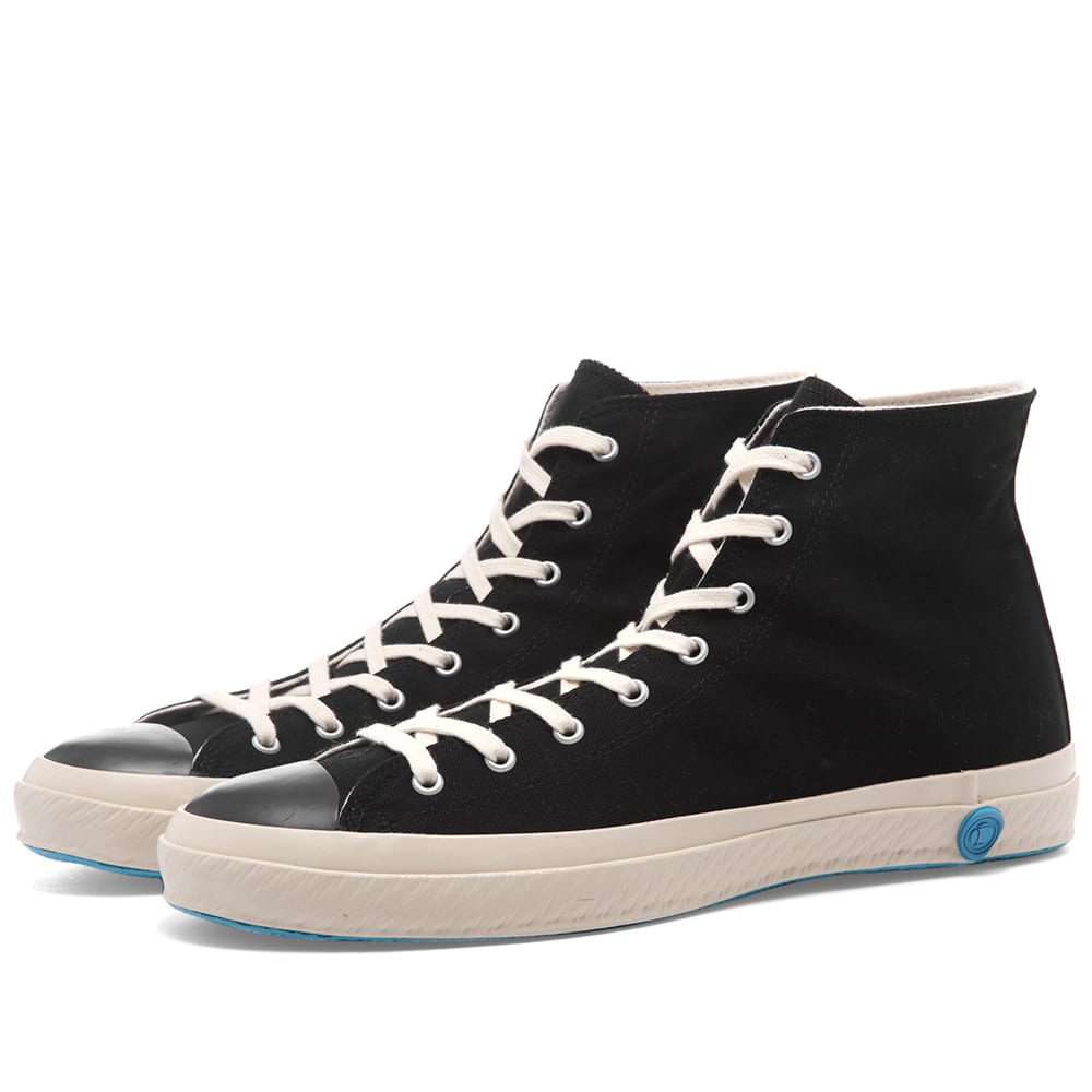 Shoes Like Pottery 01JP High Sneaker Black | END.