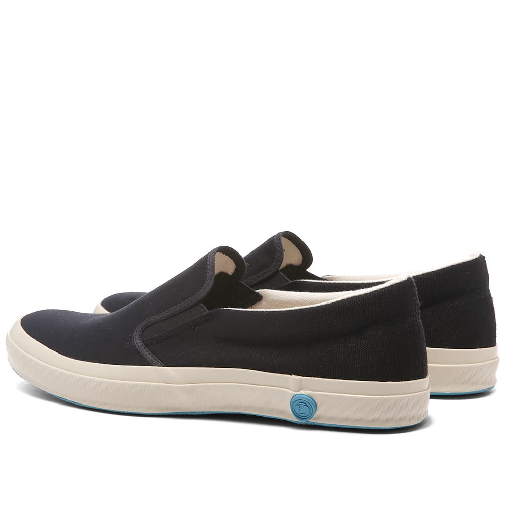 Shoes Like Pottery SLP02 JP Slip On Sneaker Black END.