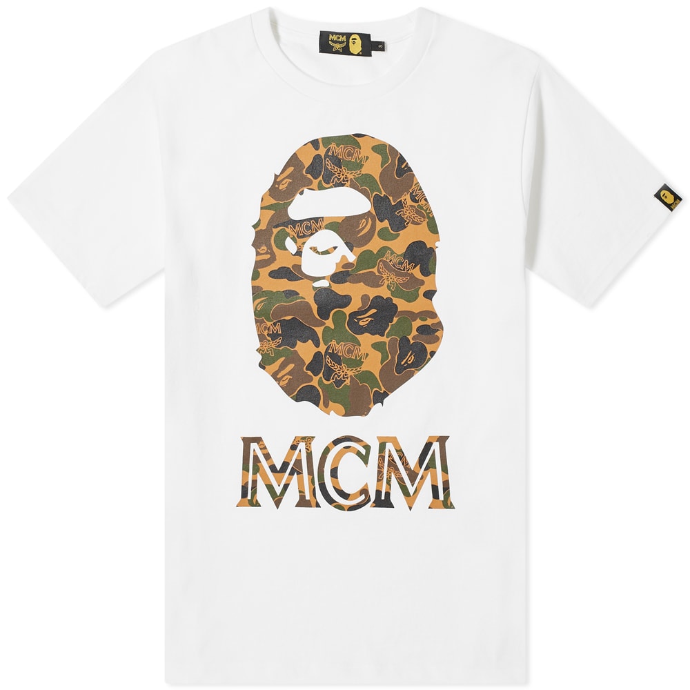 mcm bape