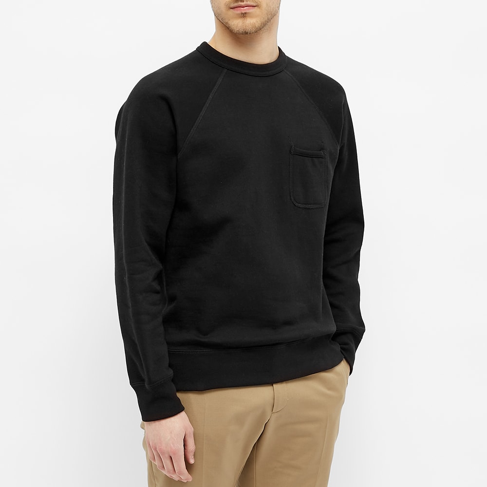 BATTENWEAR Battenwear Reach Up Crew Sweat