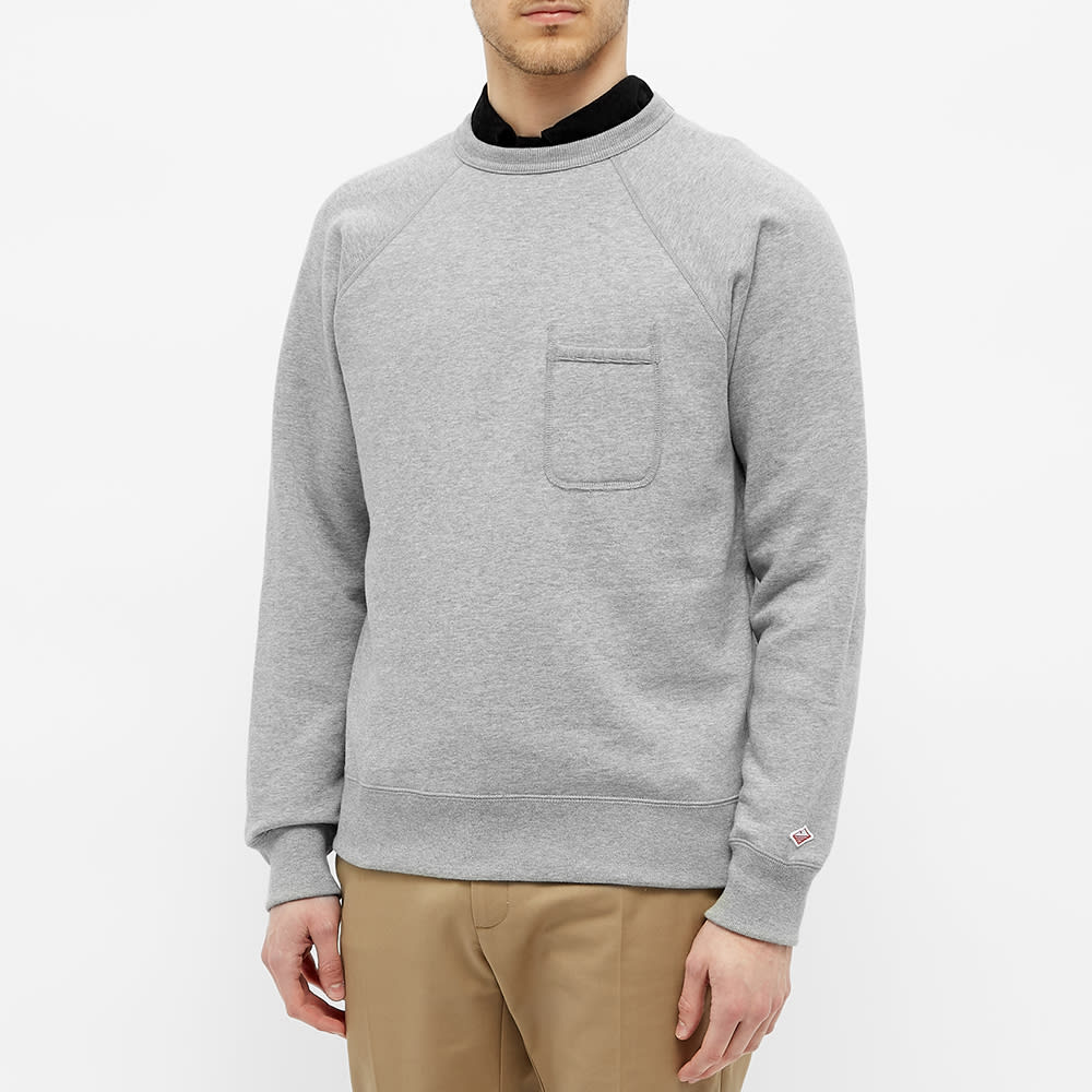 BATTENWEAR Battenwear Reach Up Crew Sweat