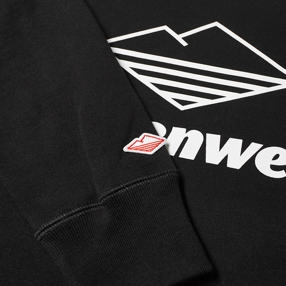 BATTENWEAR Battenwear Team Reach Up Crew Sweat