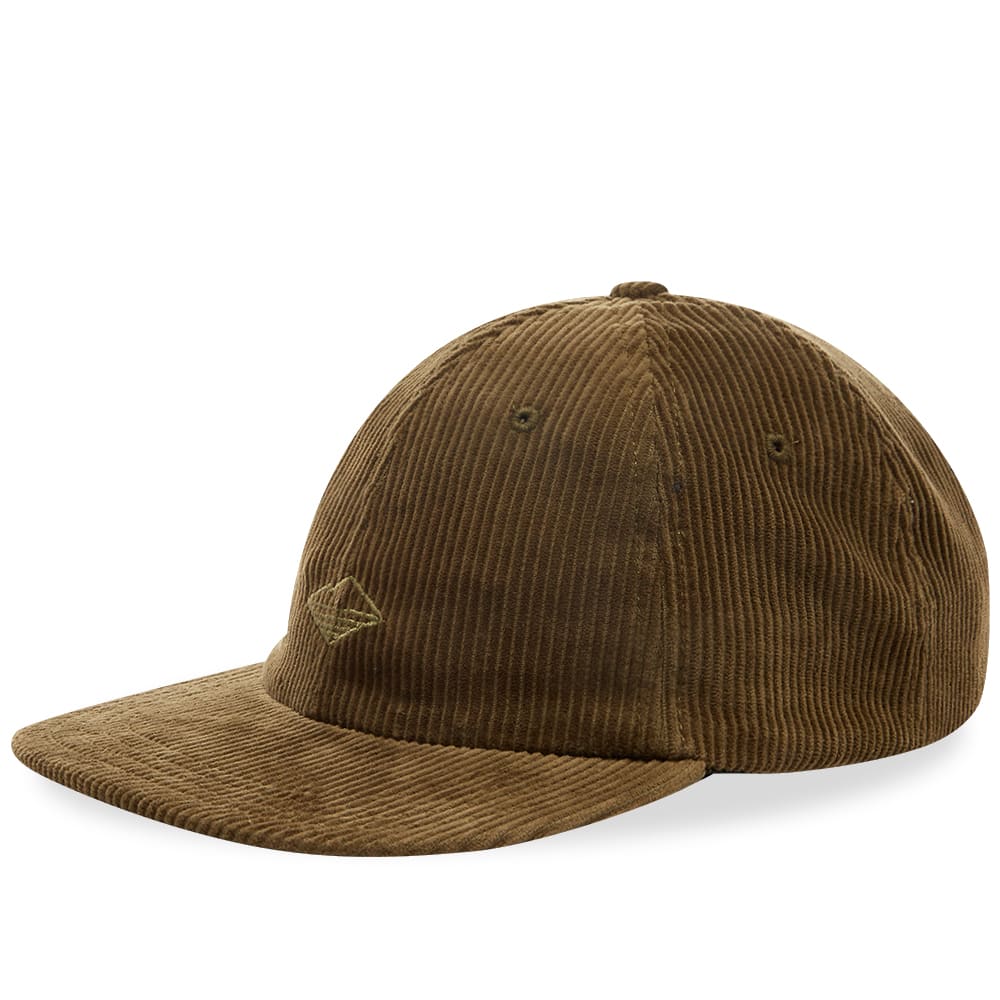 Battenwear Field Cap In Green