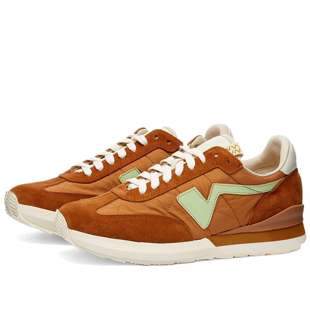 Visvim Fkt Runner Light Brown | END. (JP)