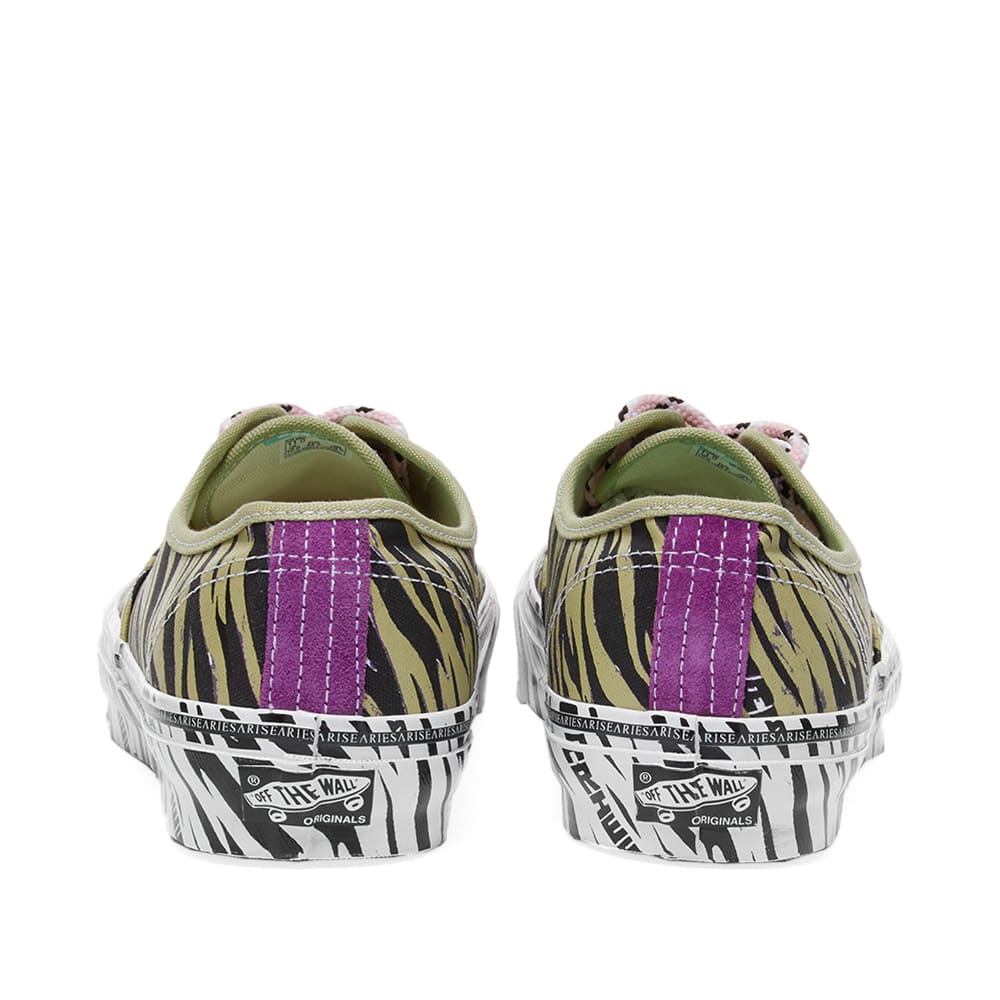 vans tiger muted