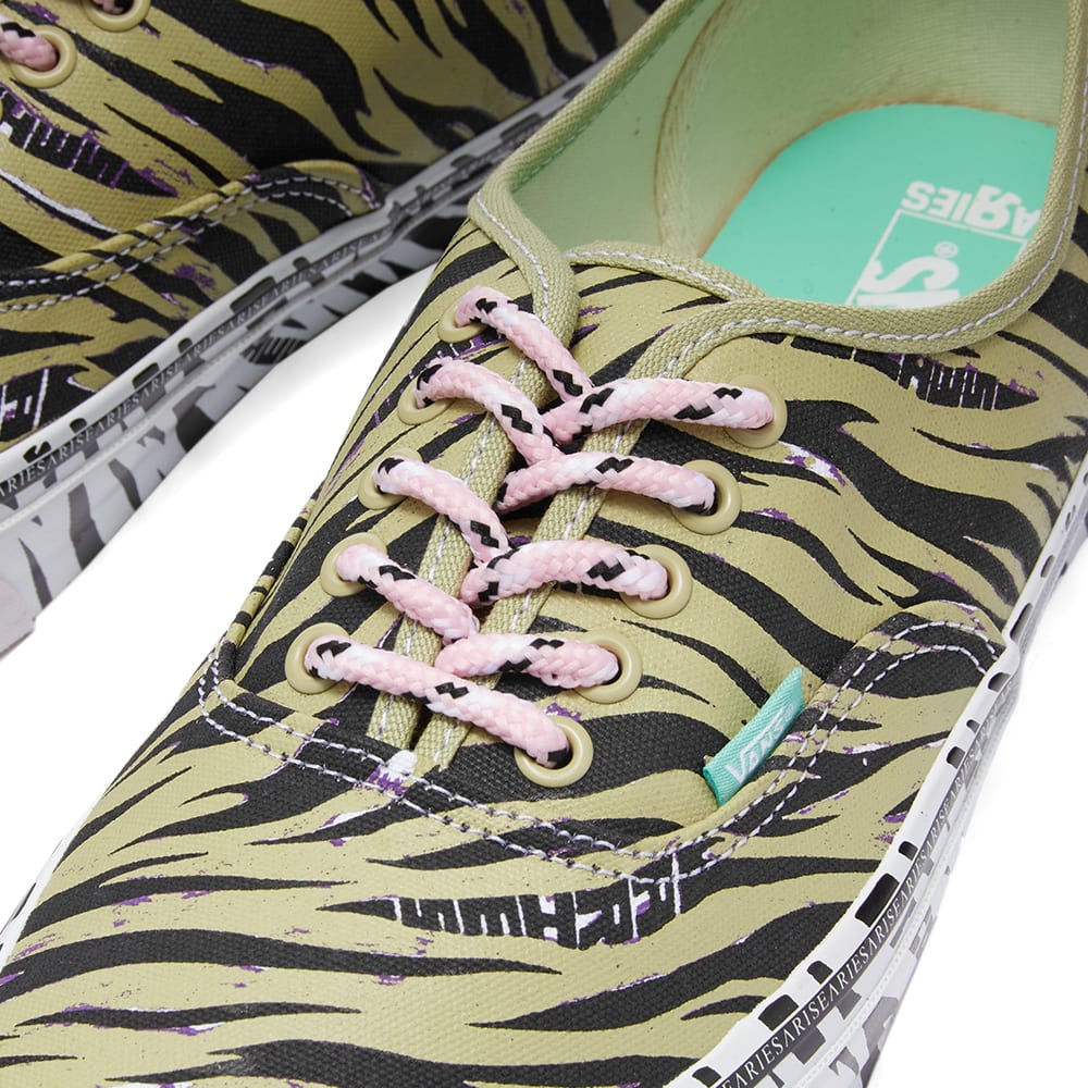 vans tiger muted