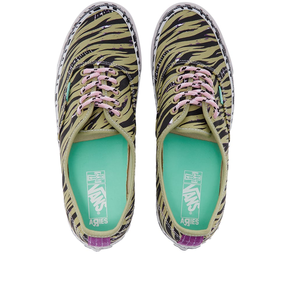 vans tiger muted