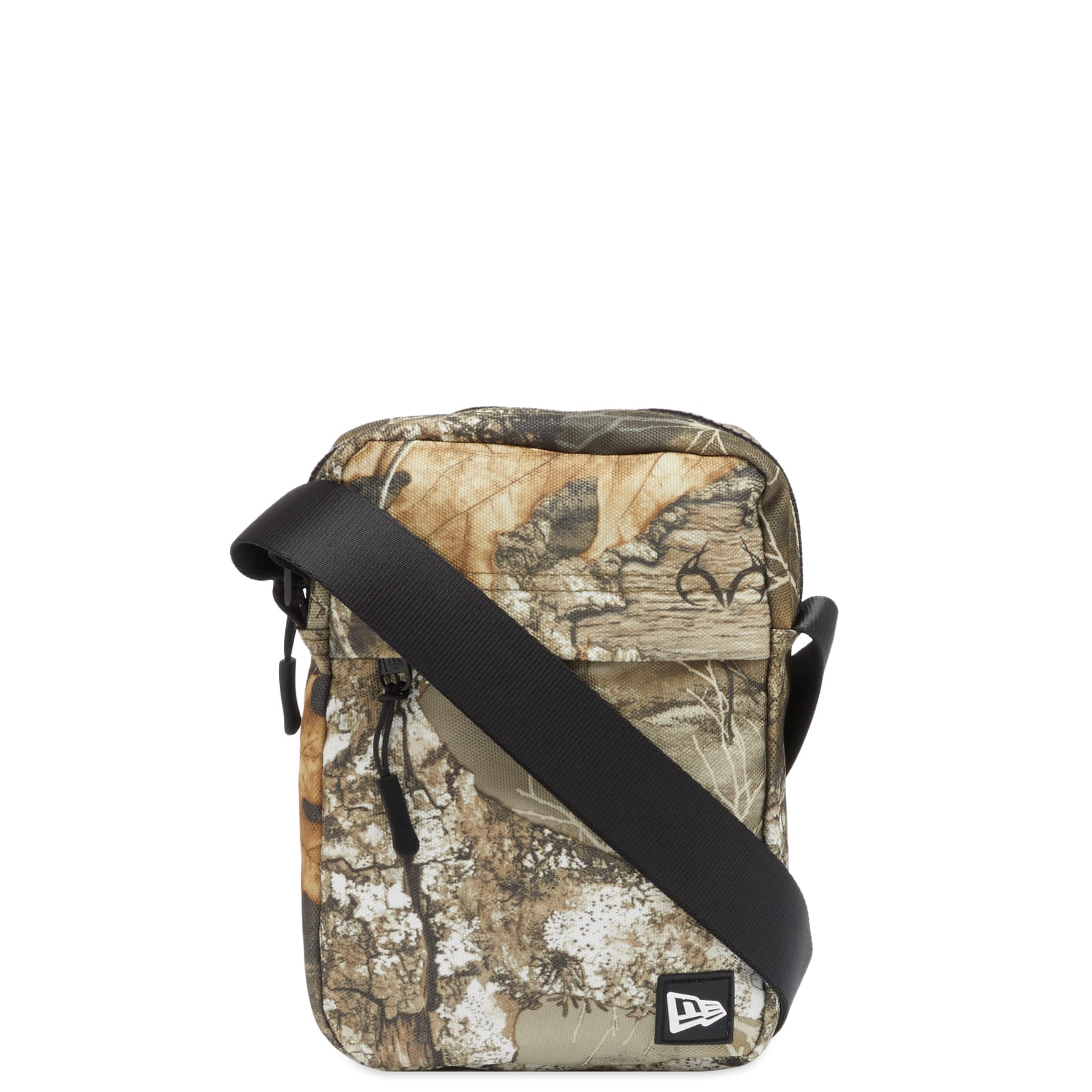 New Era Real Tree Side Bag Real Tree | END. (AR) New Era Real Tree Side Bag Real Tree | END. (AR)