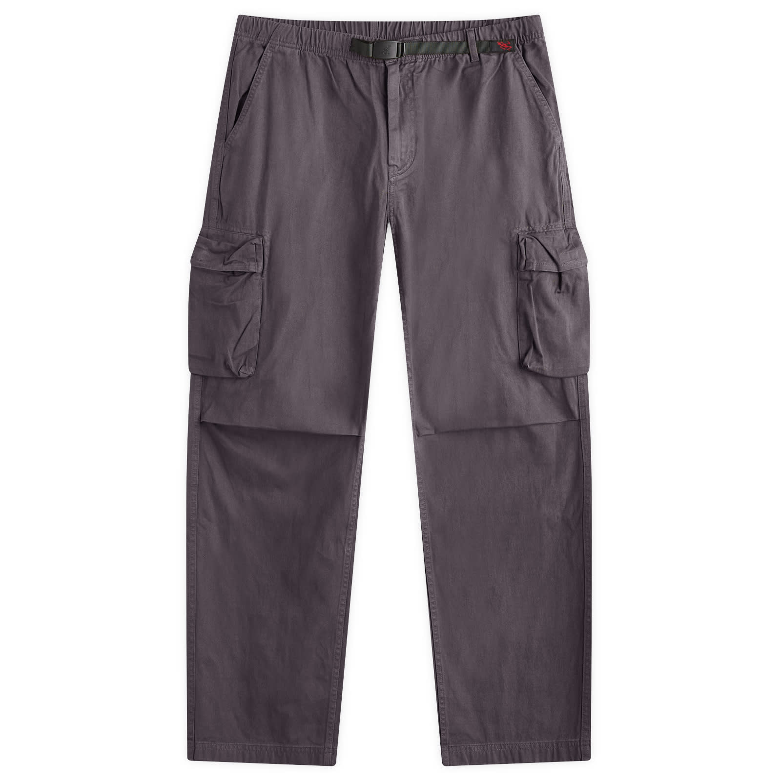 Gramicci Men's Rig Cargo Pants Pigment Grape | G4FU-P092-PUG