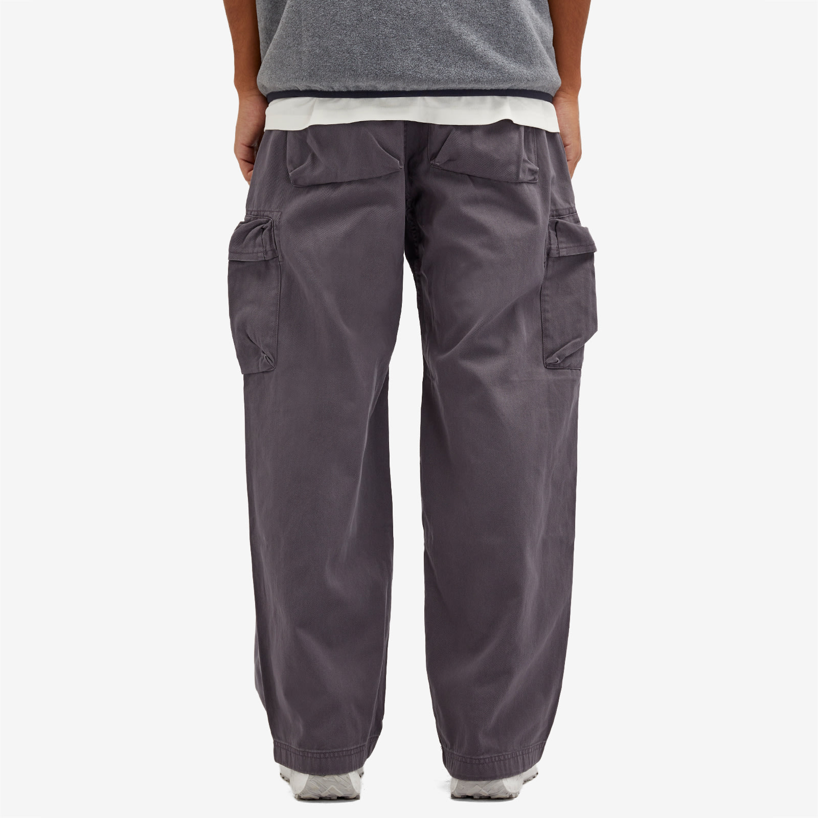 【YOURNUS】Hetamin Pigment Cargo Pants YOURNUS】Hetamin Pigment Cargo Pants