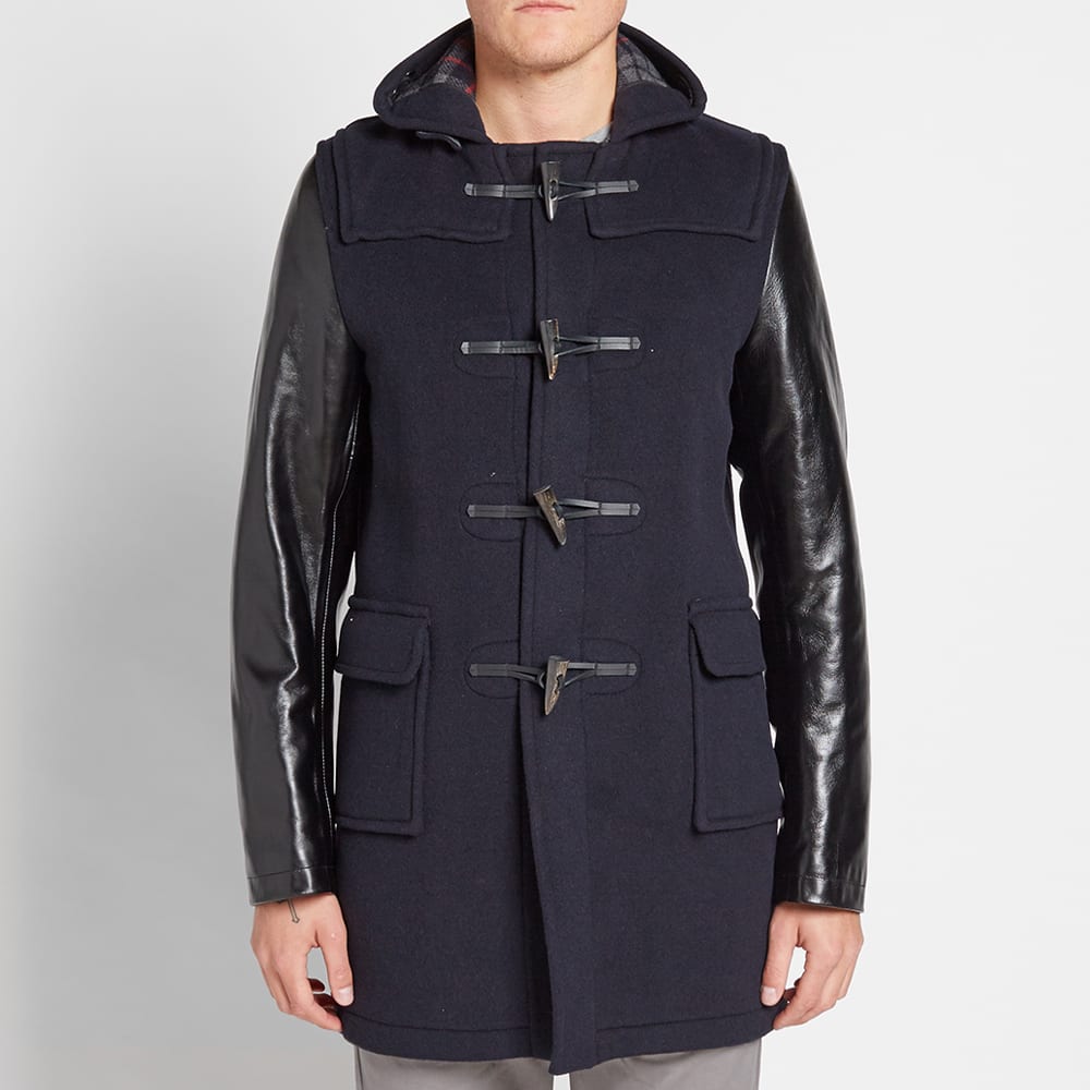 Junya Watanabe x Glover All Duffle Coat - ジャケット・アウター