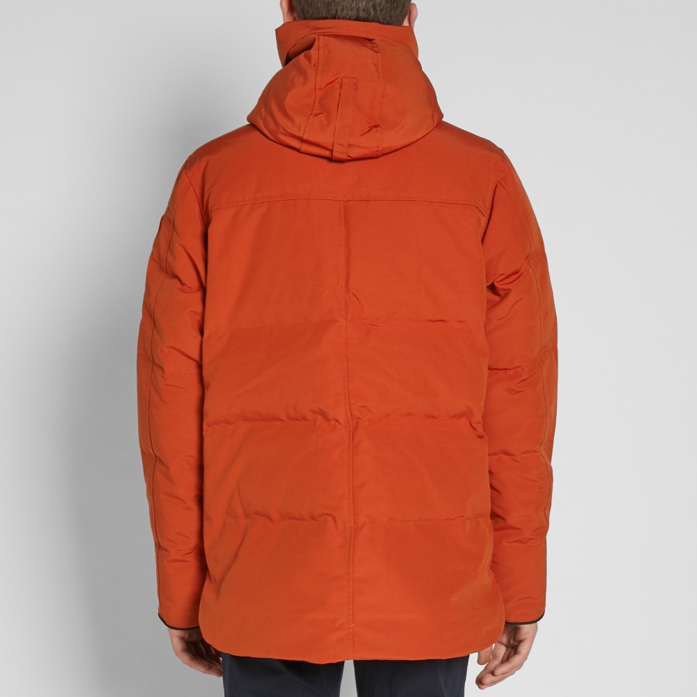Canada goose macmillan red jasper clearance