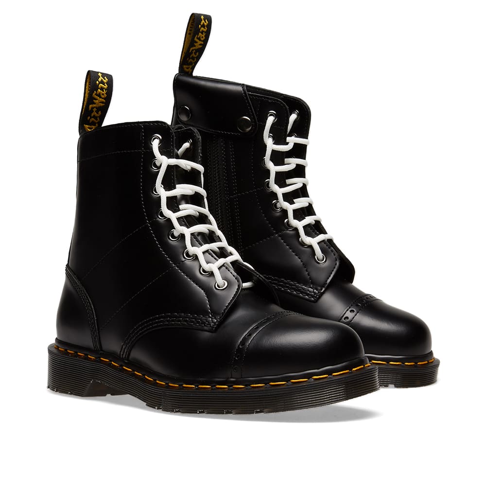 dr martens x needles